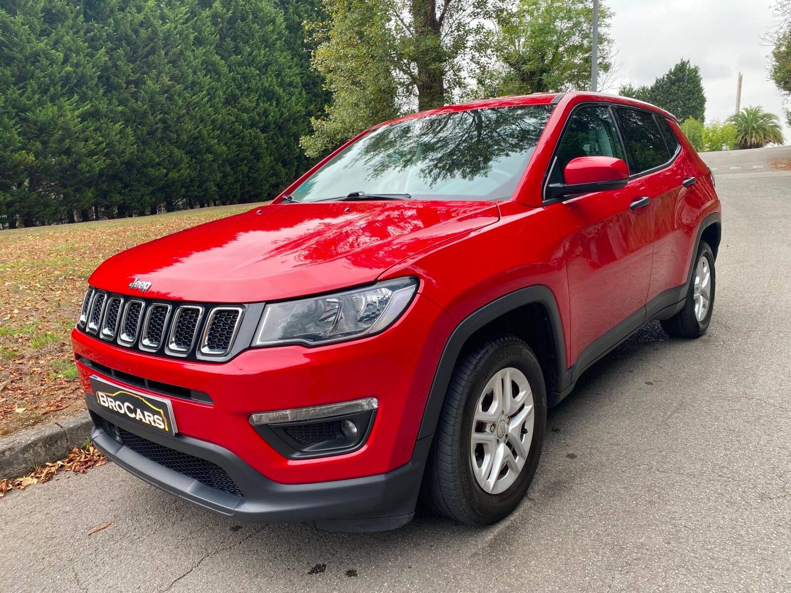 JEEP COMPASS 1.4 MULTIAIR 