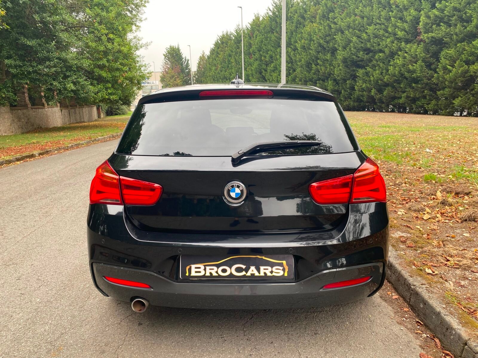 BMW 118D PACK M