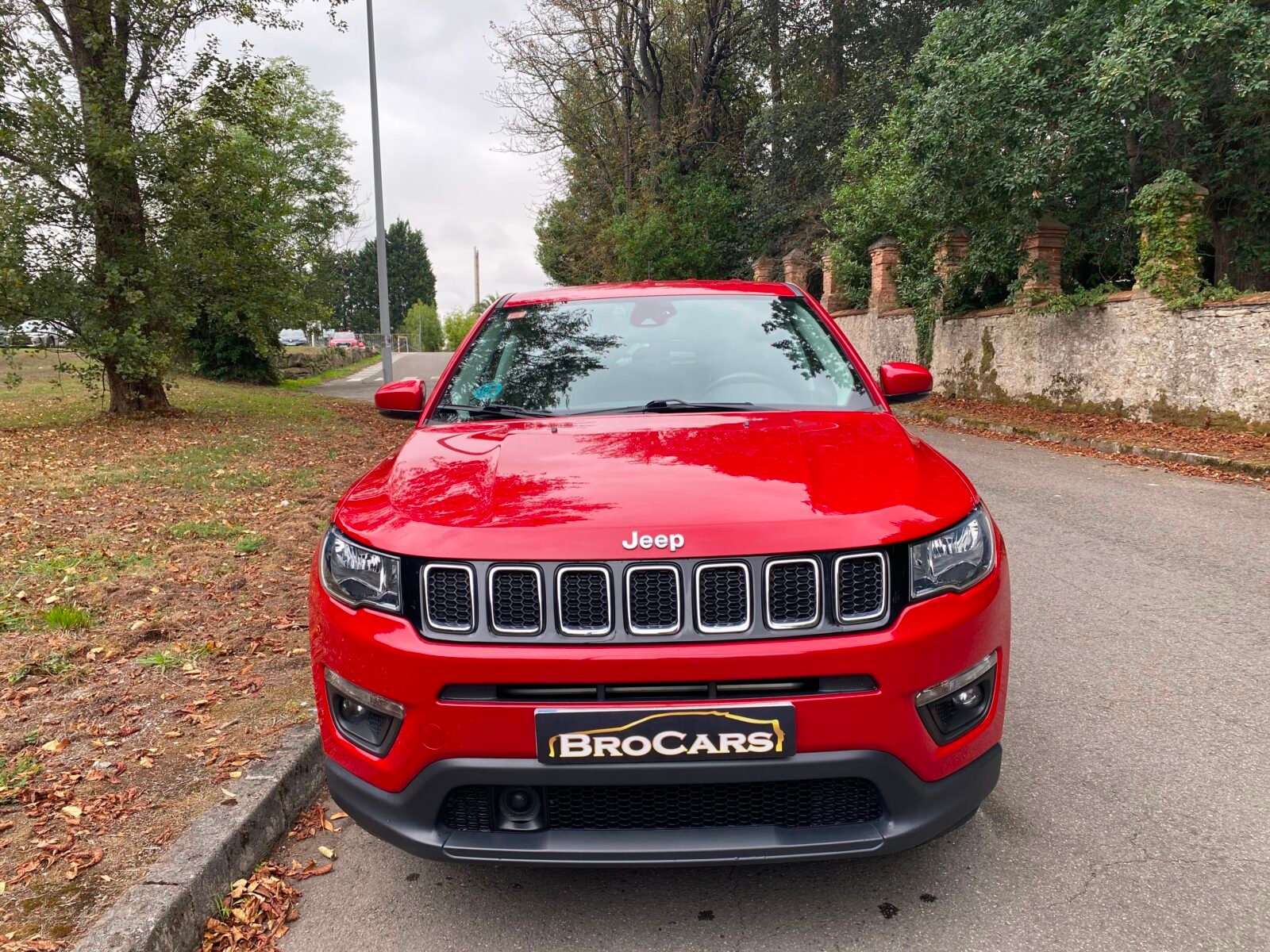 JEEP COMPASS 1.4 MULTIAIR 