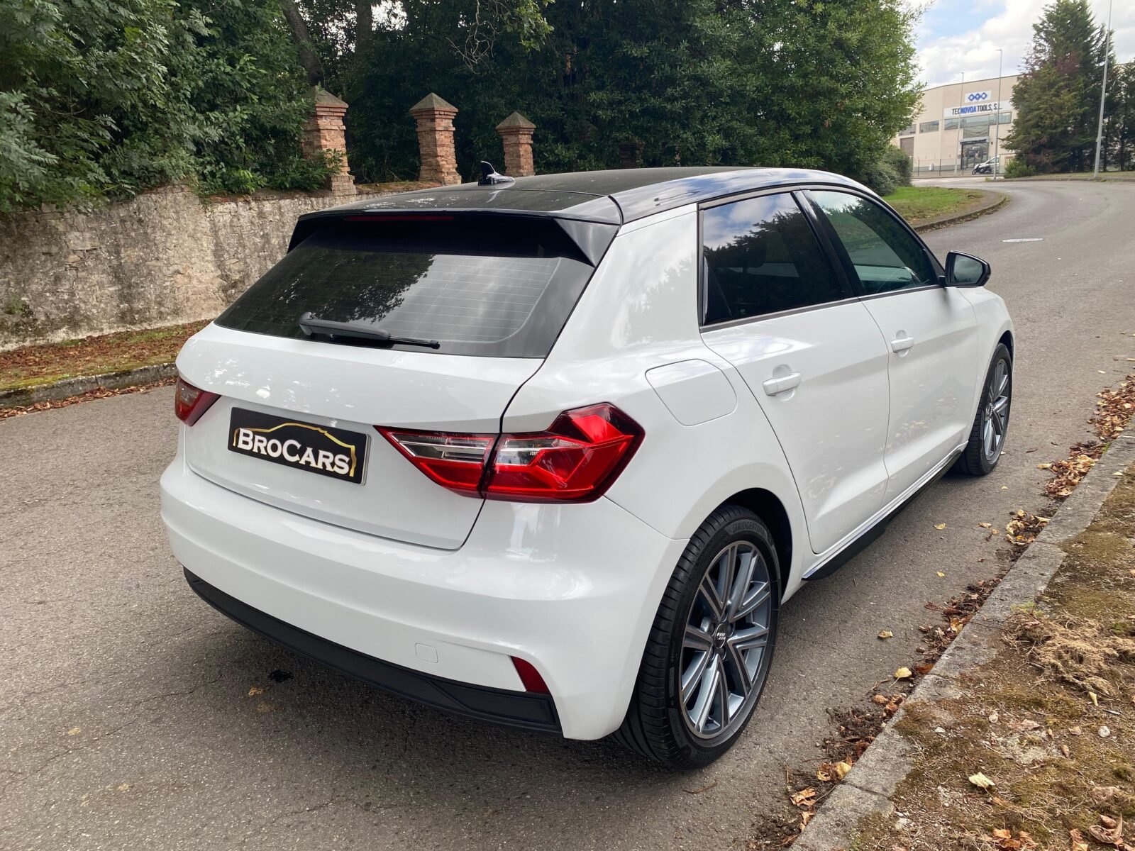 AUDI A1 25 TFSI SLINE