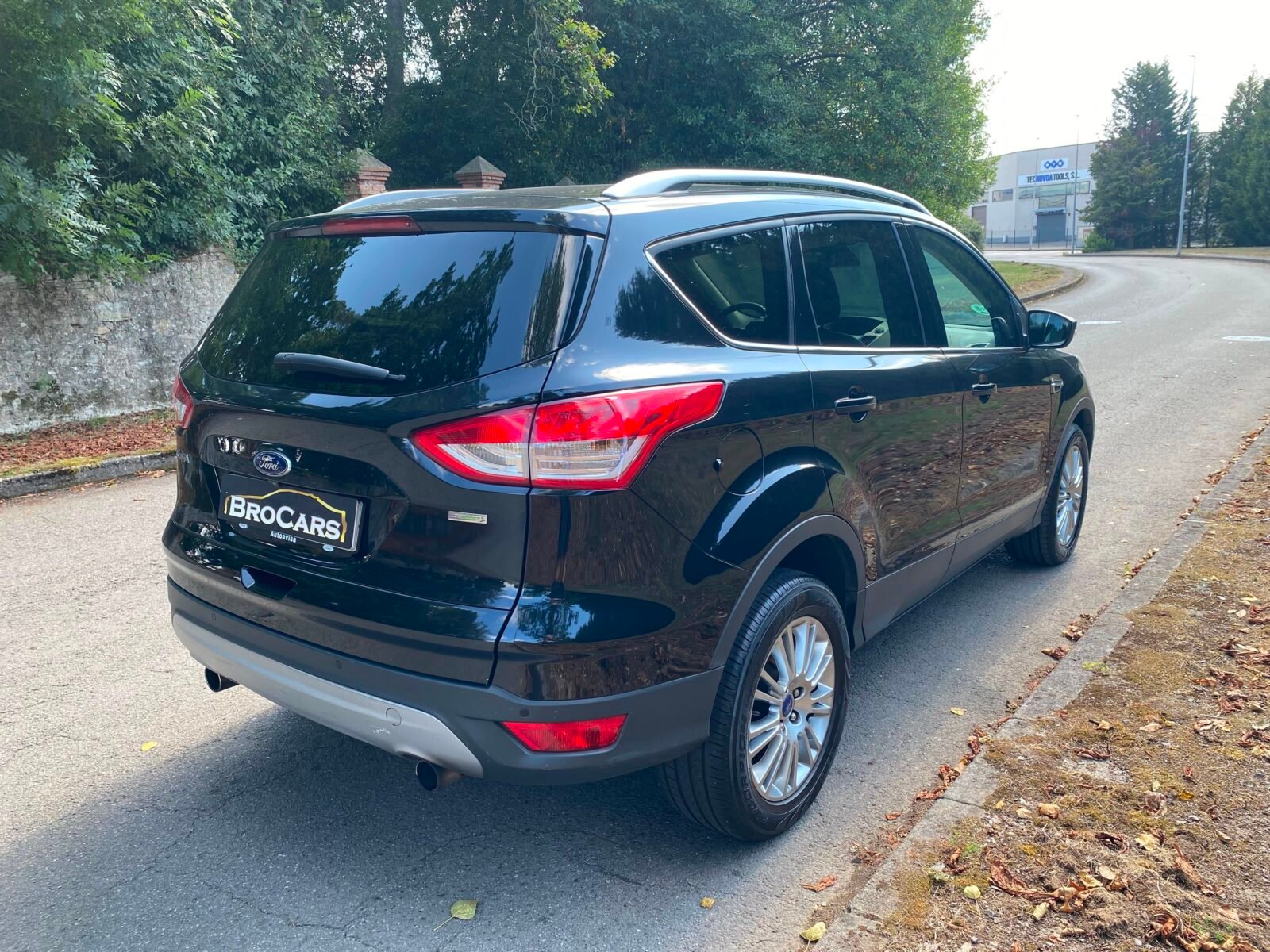 FORD Kuga 1.5 Ecoboost 