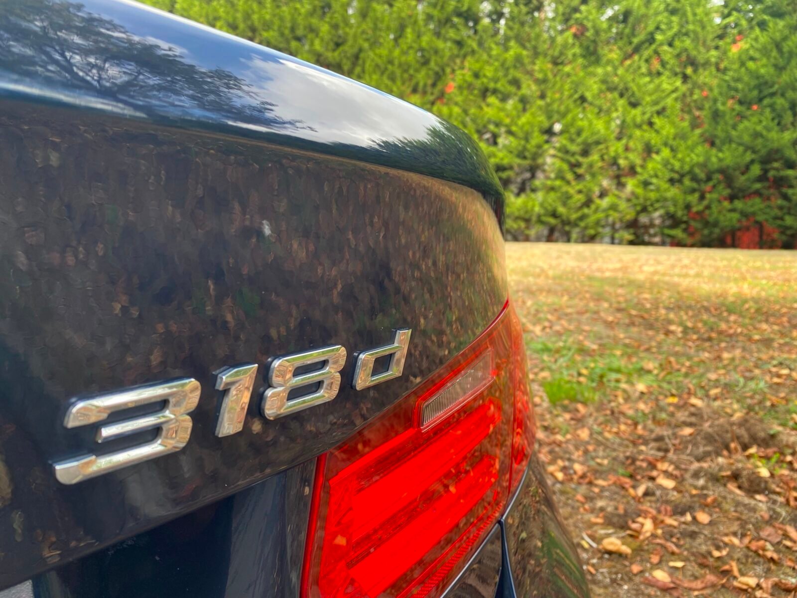 BMW 318D AUTO