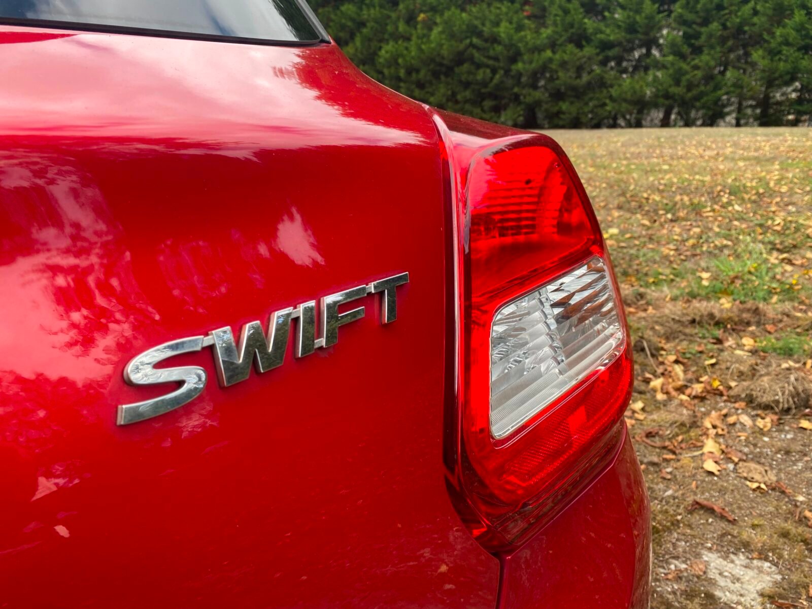 SUZUKI SWIFT 1.2 GLE 