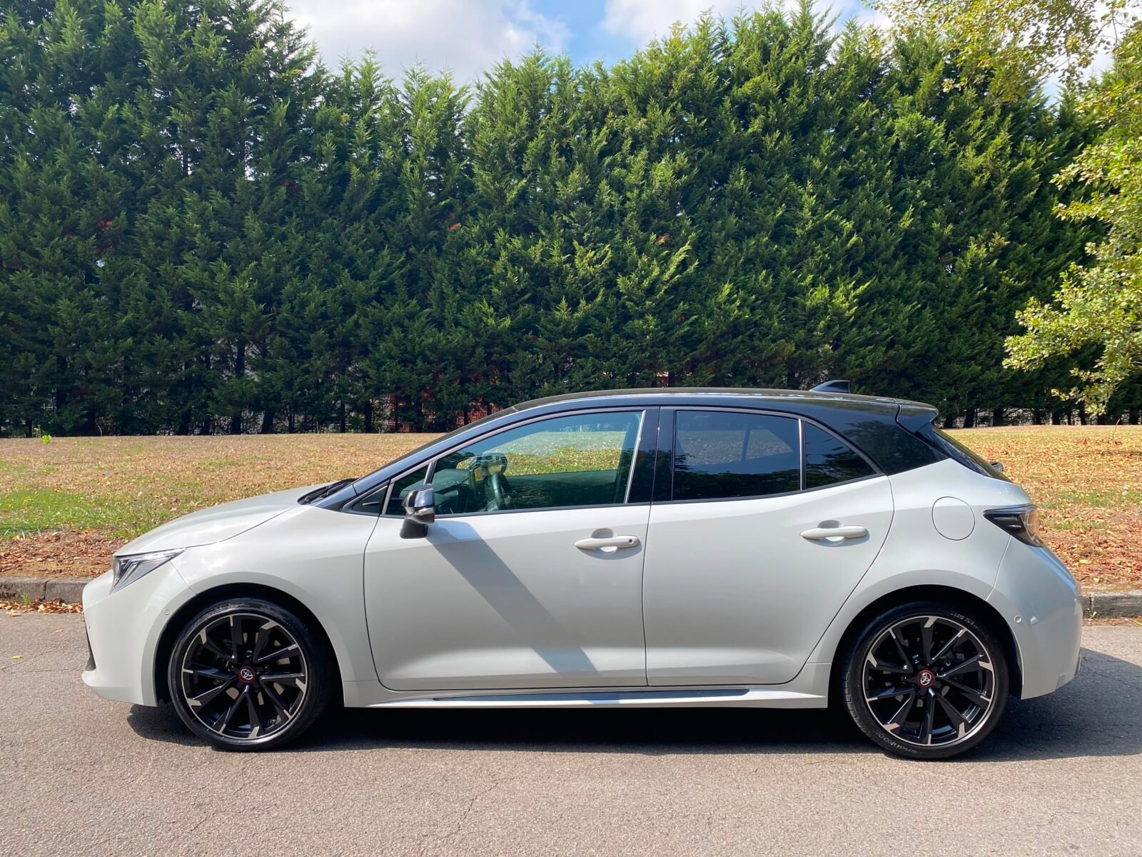 TOYOTA COROLLA 180h GRSPORT