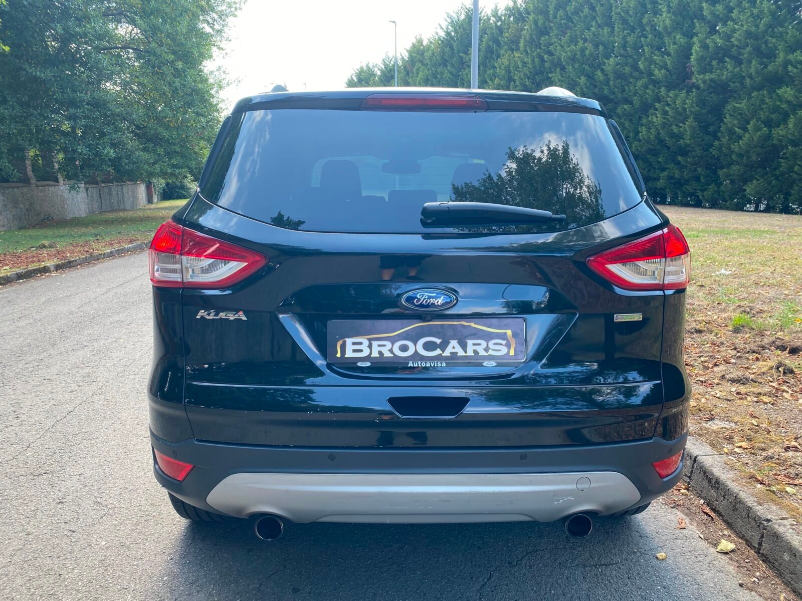 FORD Kuga 1.5 Ecoboost 