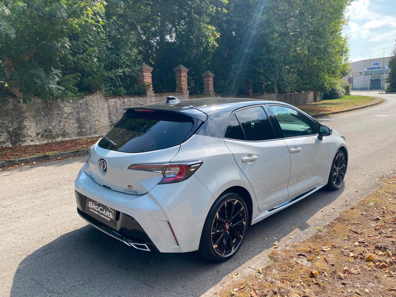 TOYOTA COROLLA 180h GRSPORT