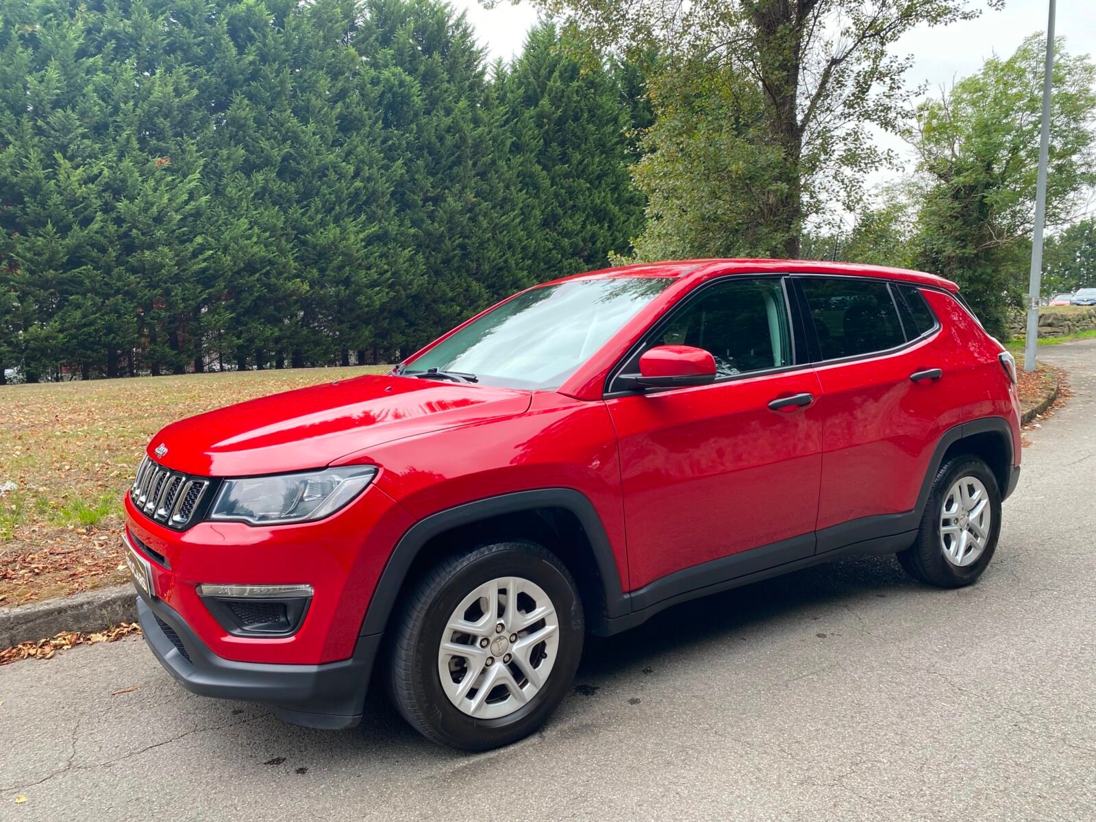 JEEP COMPASS 1.4 MULTIAIR 