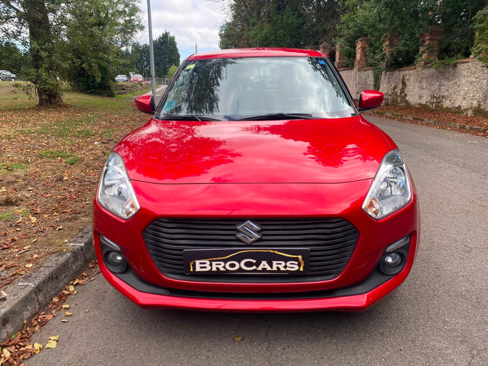 SUZUKI SWIFT 1.2 GLE 