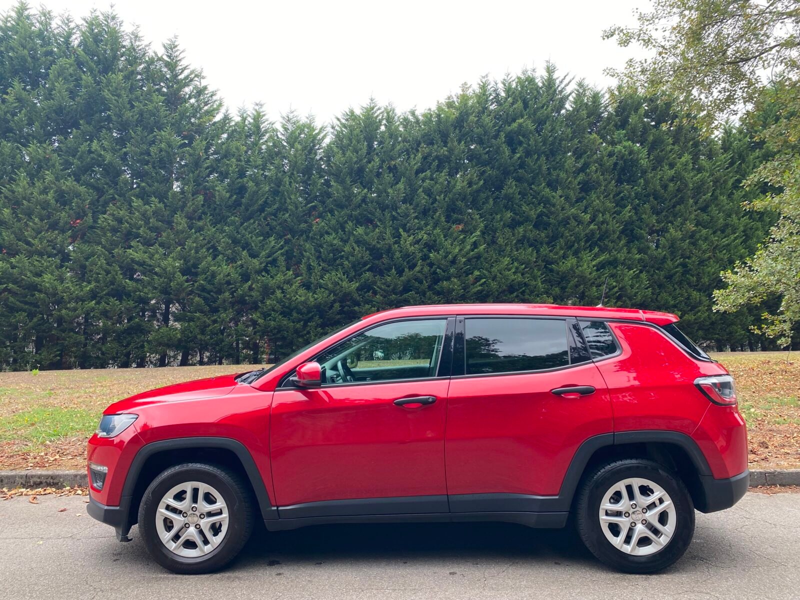 JEEP COMPASS 1.4 MULTIAIR 