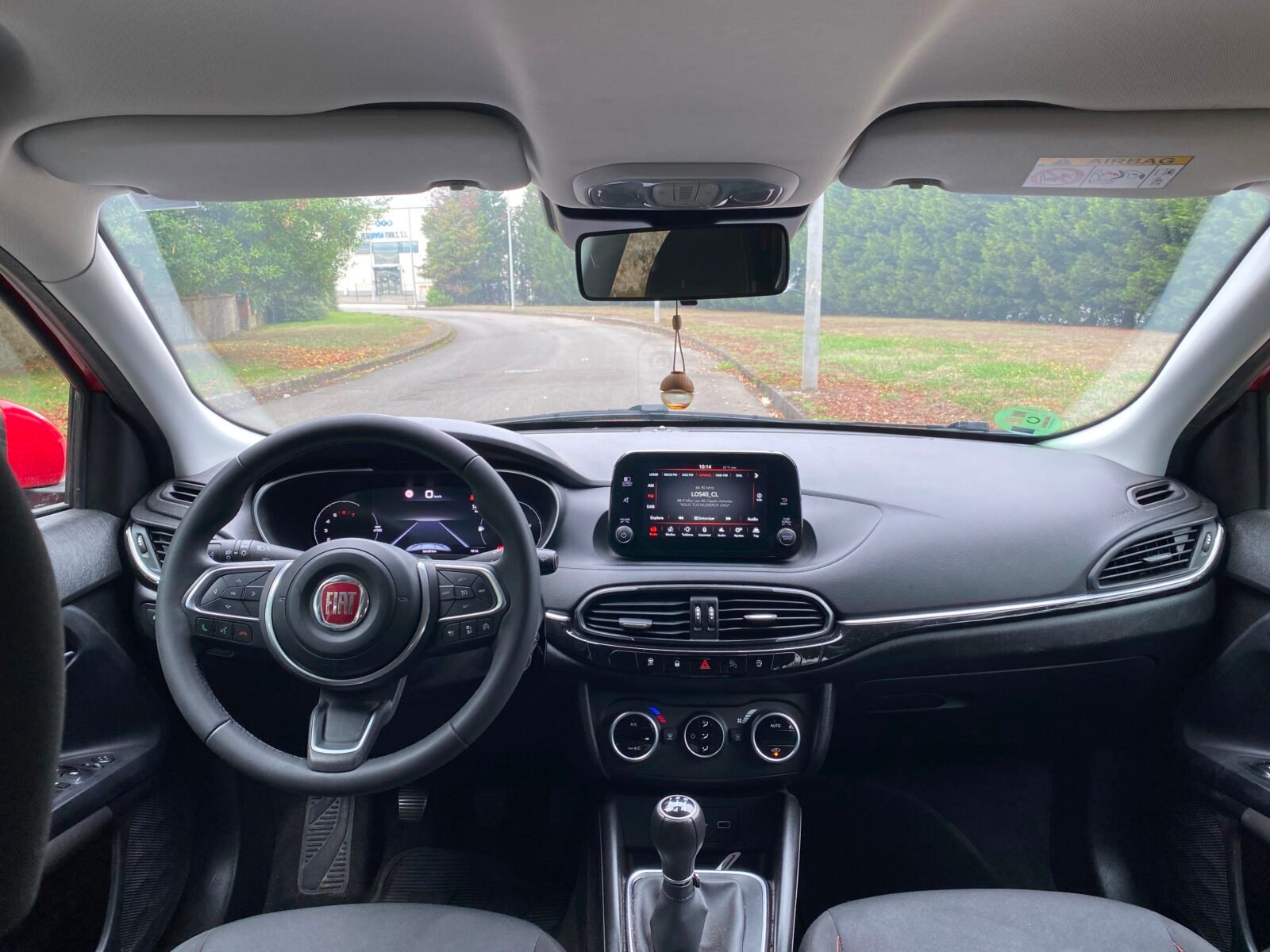 FIAT TIPO CROSS 1.0 RED