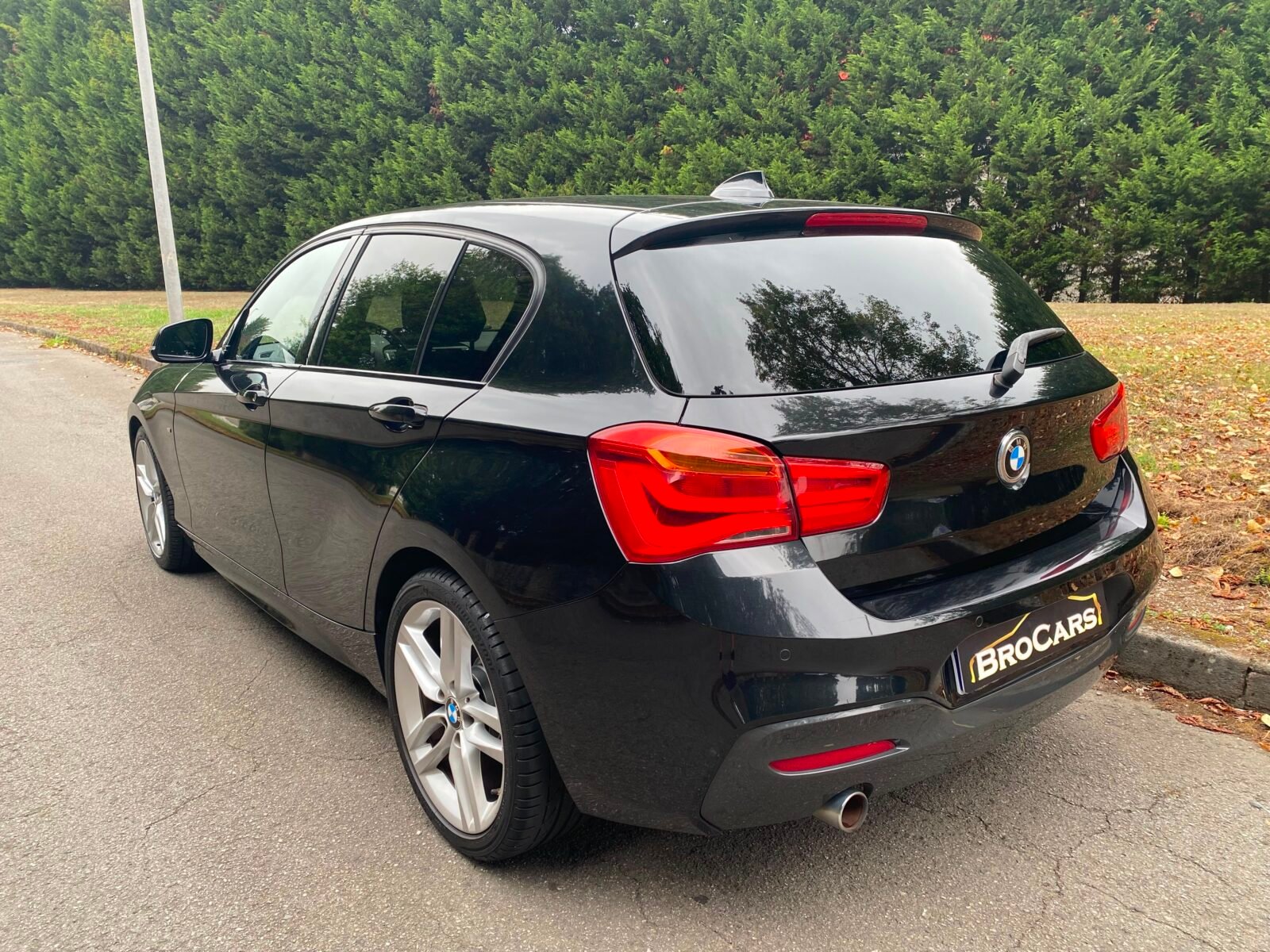 BMW 118D PACK M