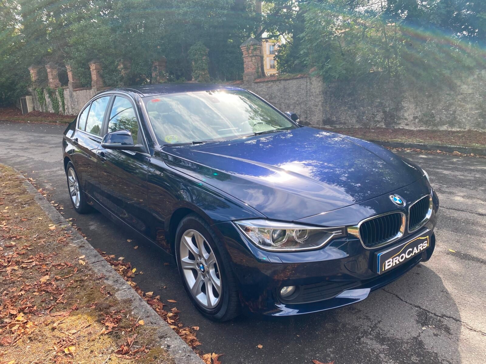 BMW 318D AUTO