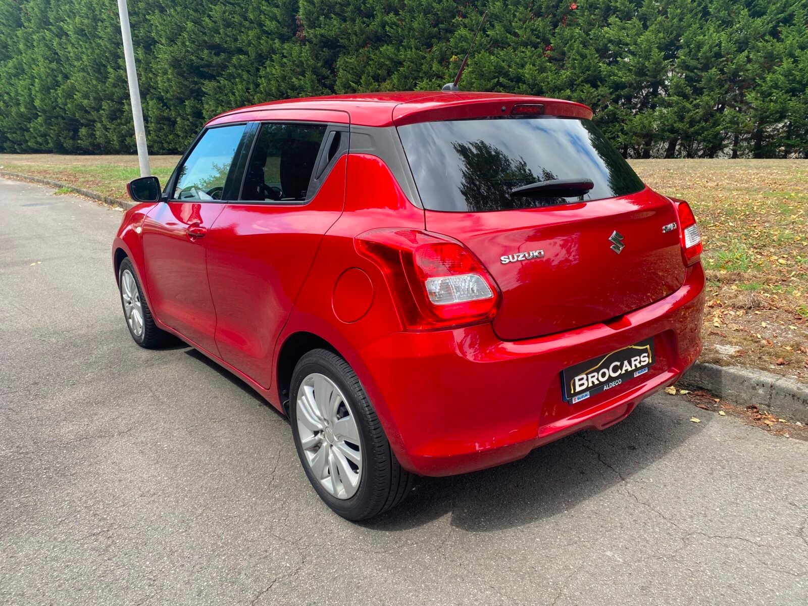 SUZUKI SWIFT 1.2 GLE 