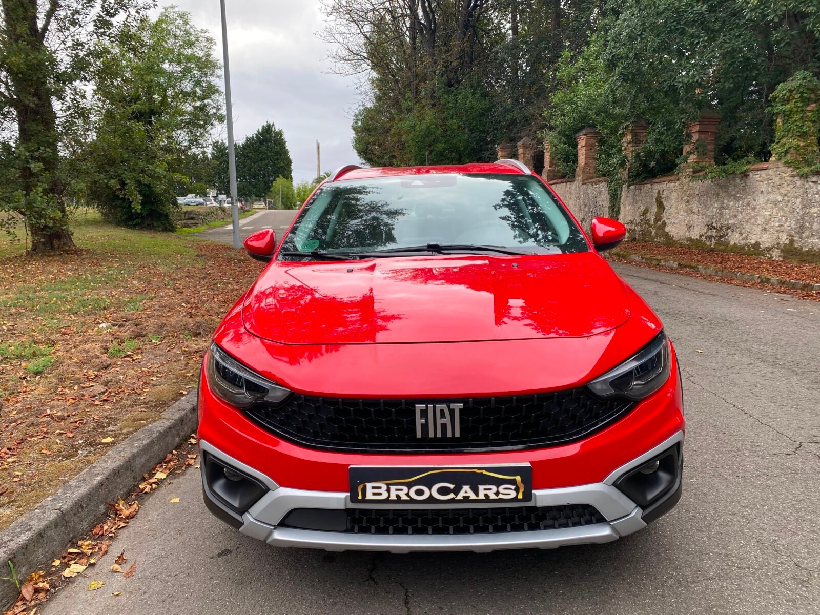 FIAT TIPO CROSS 1.0 RED
