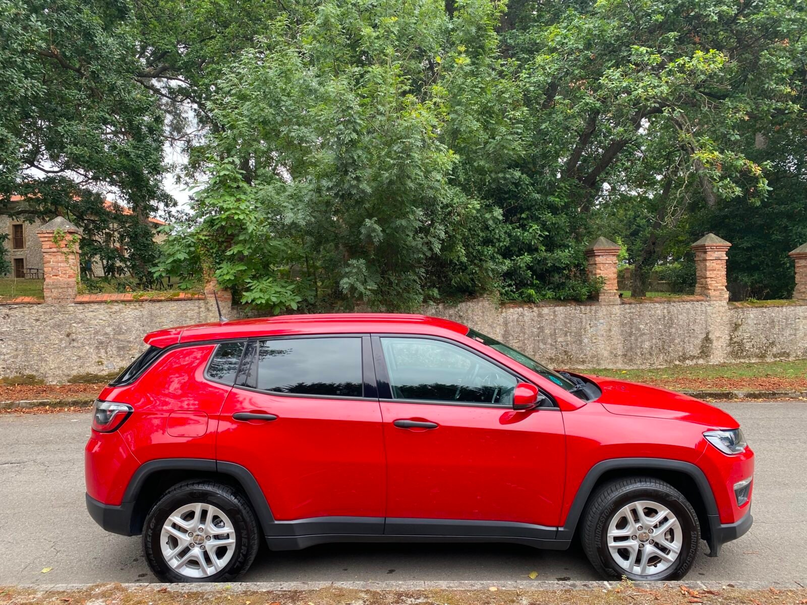 JEEP COMPASS 1.4 MULTIAIR 