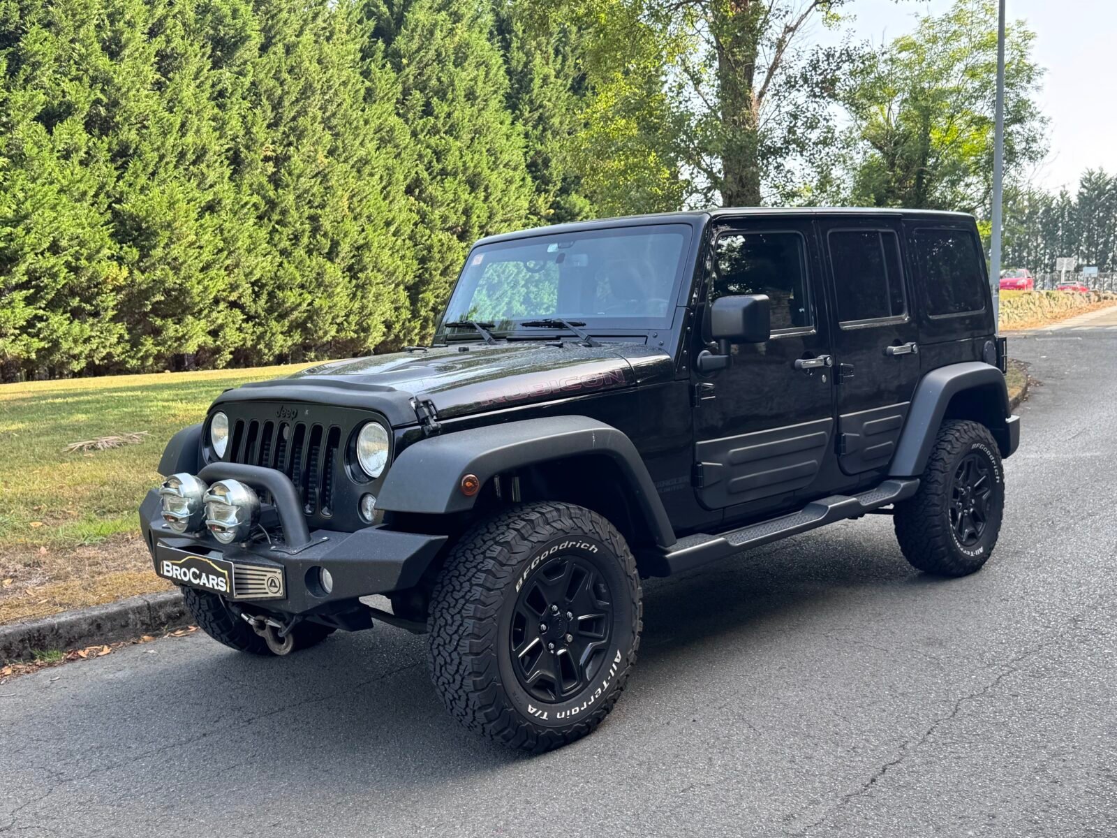 JEEP Wrangler 2.8 CRD RUBICON