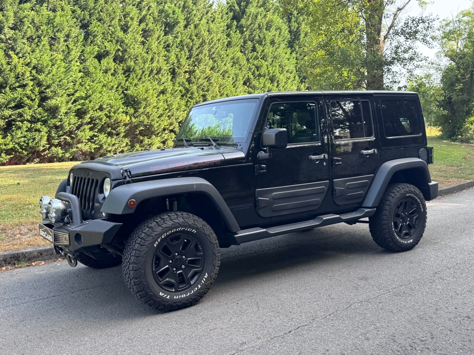 JEEP Wrangler 2.8 CRD RUBICON