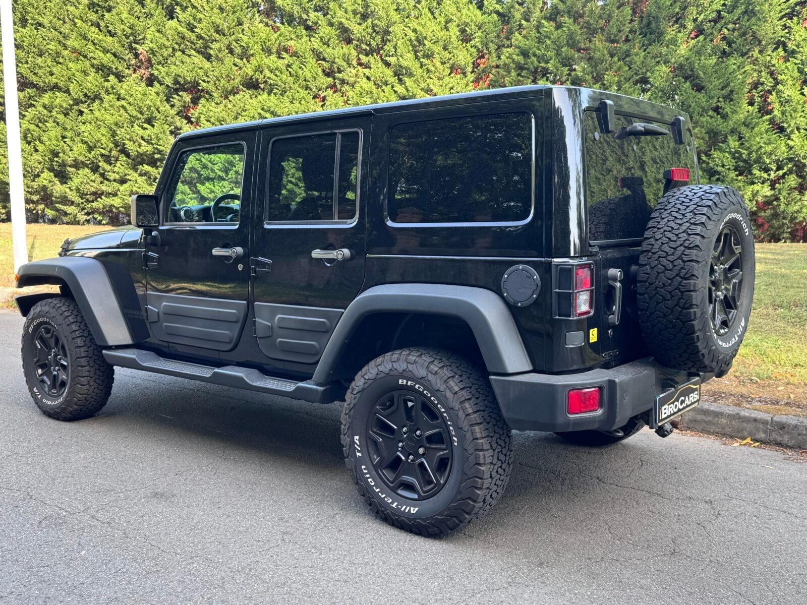 JEEP Wrangler 2.8 CRD RUBICON
