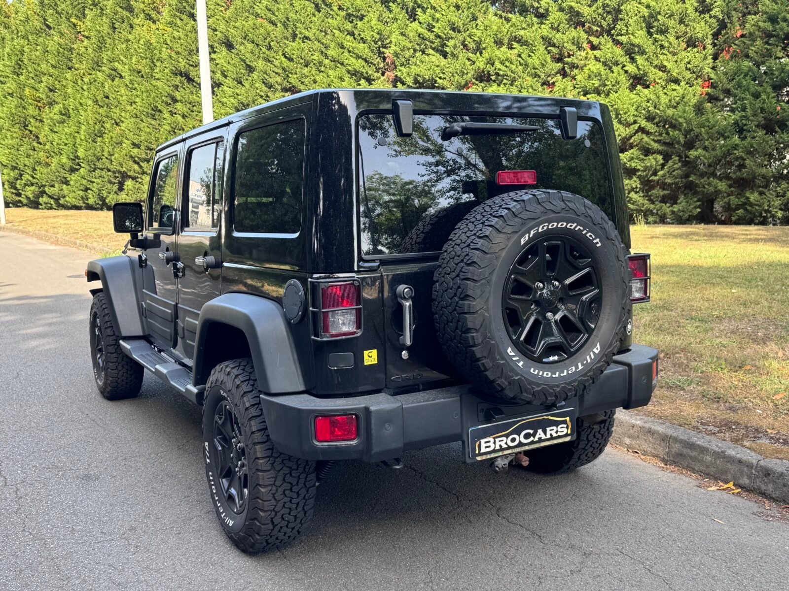 JEEP Wrangler 2.8 CRD RUBICON