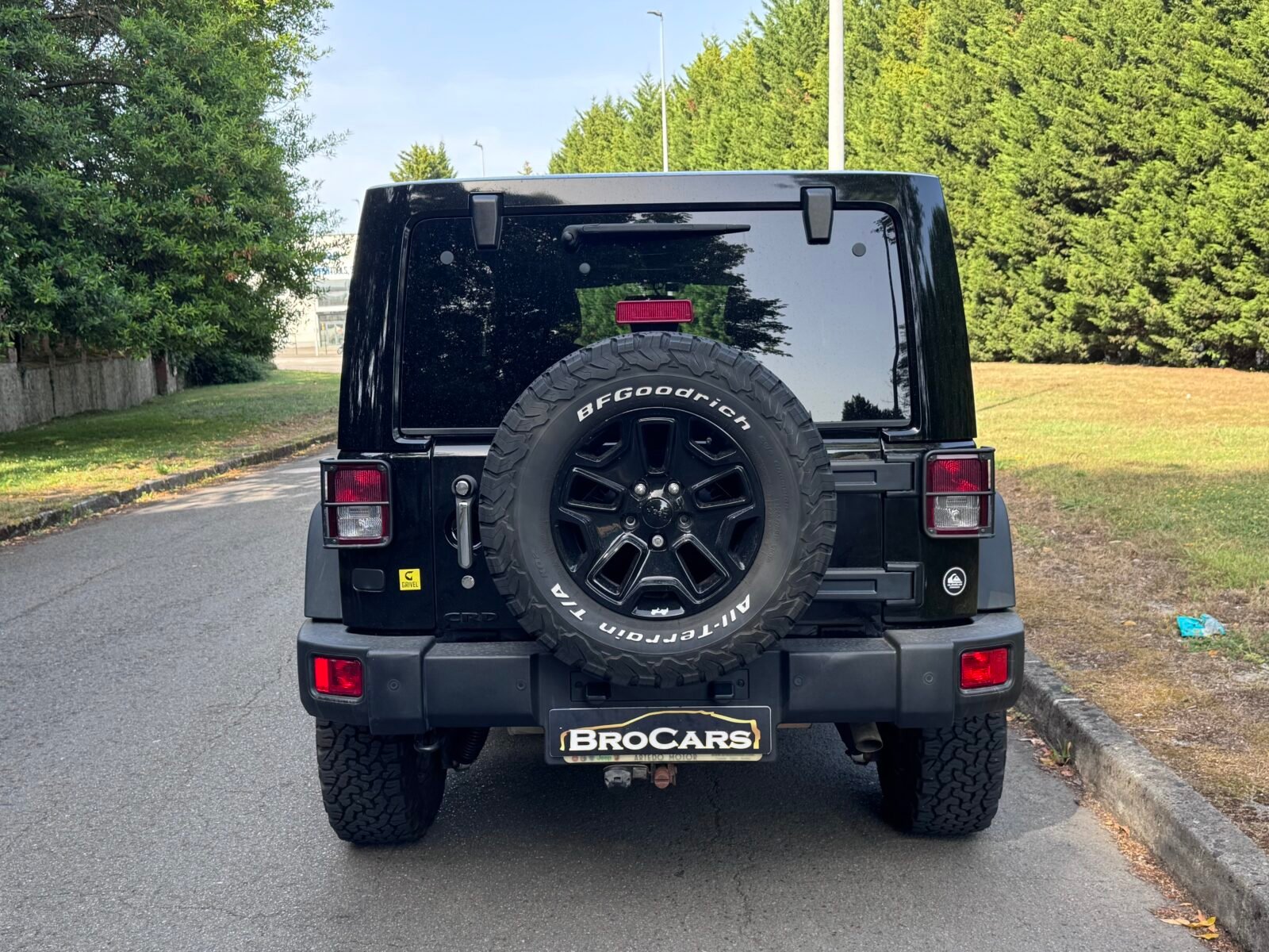 JEEP Wrangler 2.8 CRD RUBICON