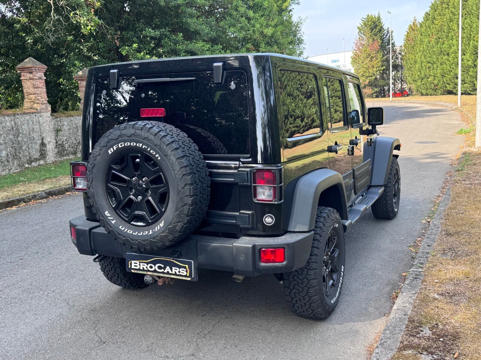 JEEP Wrangler 2.8 CRD RUBICON