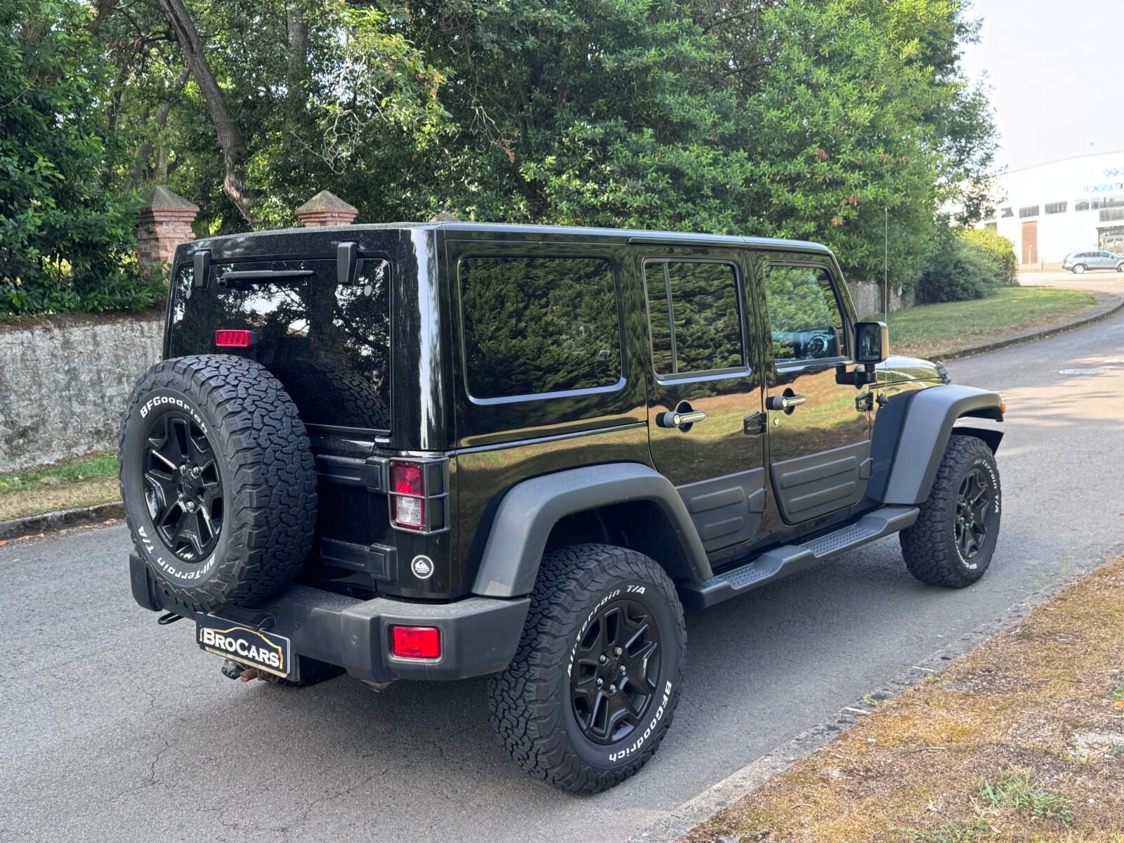 JEEP Wrangler 2.8 CRD RUBICON
