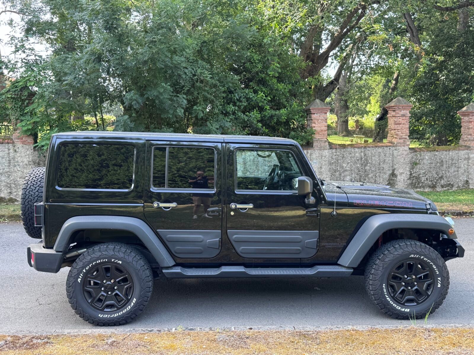 JEEP Wrangler 2.8 CRD RUBICON