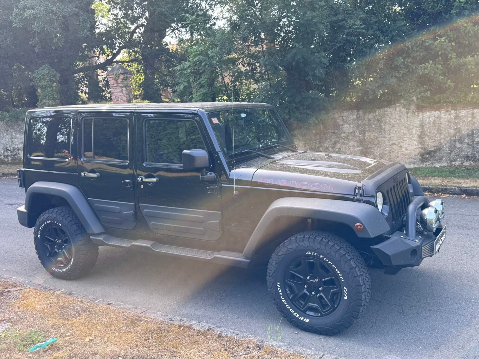 JEEP Wrangler 2.8 CRD RUBICON