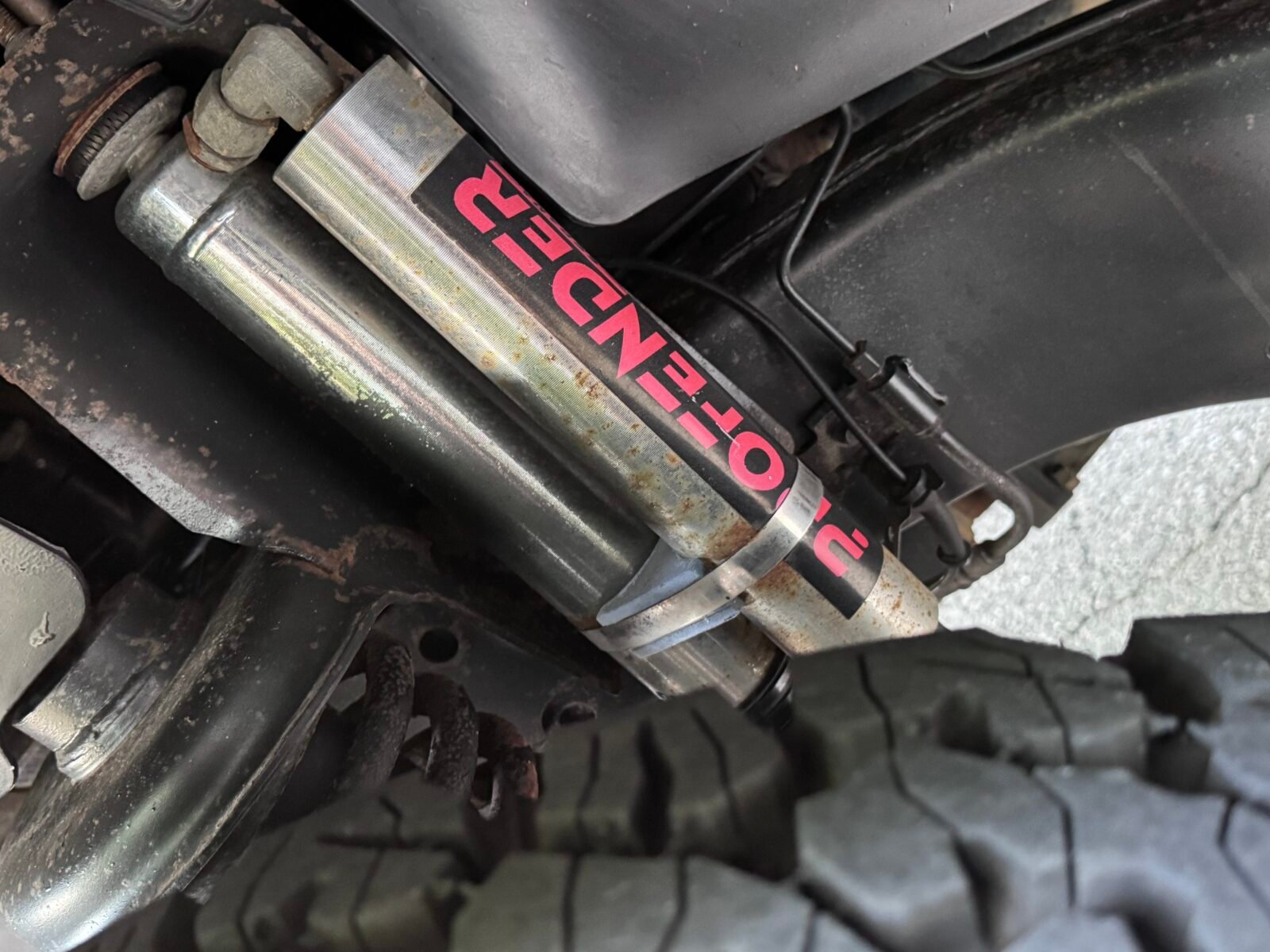 JEEP Wrangler 2.8 CRD RUBICON