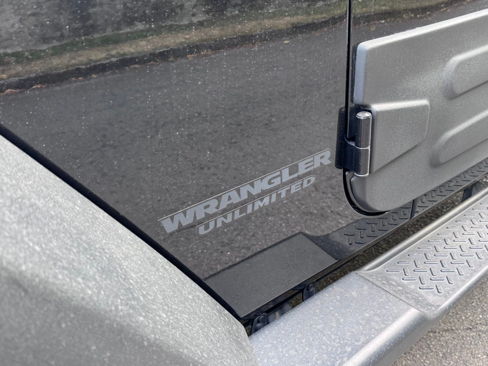 JEEP Wrangler 2.8 CRD RUBICON