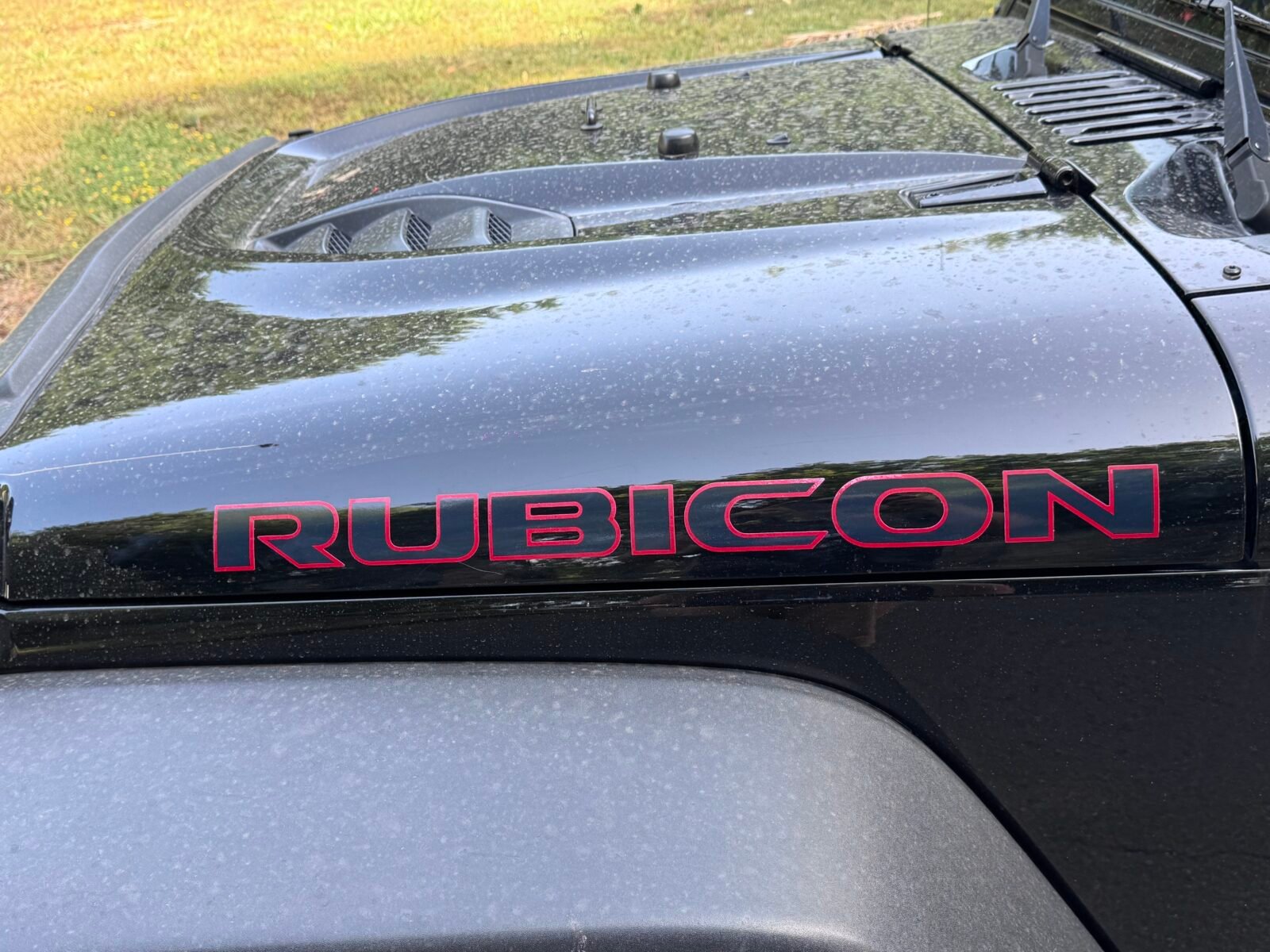 JEEP Wrangler 2.8 CRD RUBICON