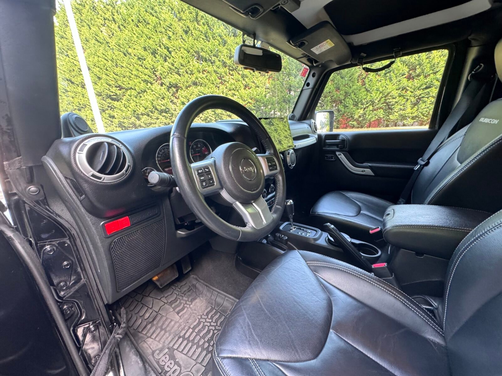 JEEP Wrangler 2.8 CRD RUBICON
