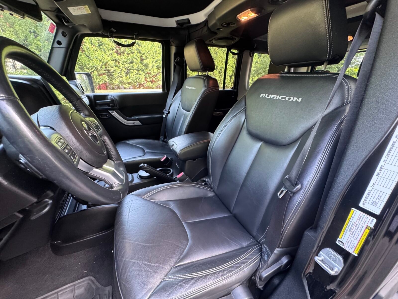 JEEP Wrangler 2.8 CRD RUBICON