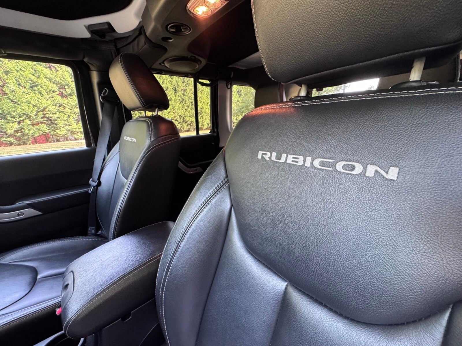 JEEP Wrangler 2.8 CRD RUBICON