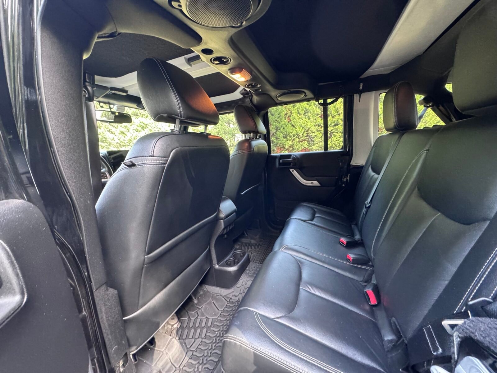 JEEP Wrangler 2.8 CRD RUBICON