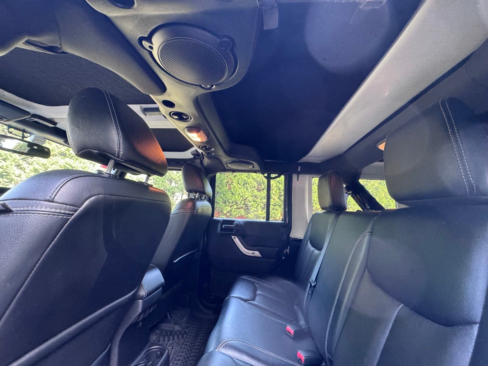 JEEP Wrangler 2.8 CRD RUBICON