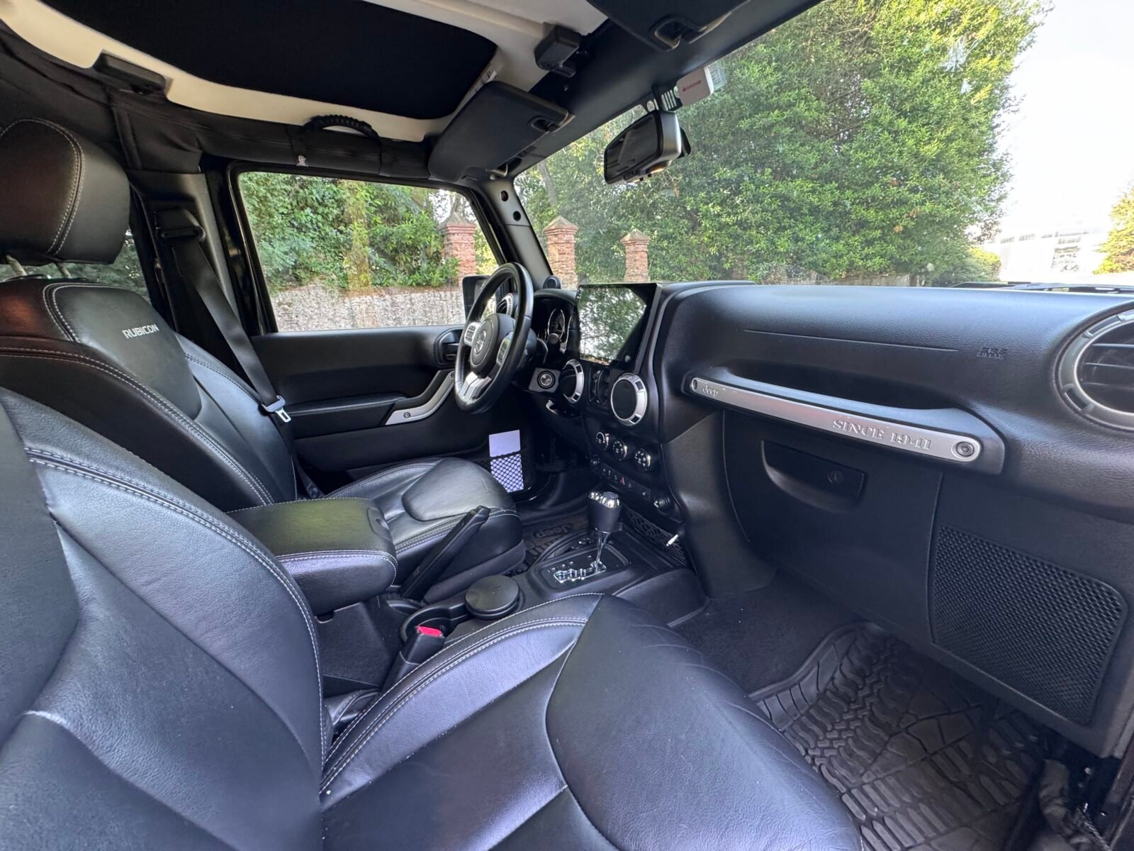 JEEP Wrangler 2.8 CRD RUBICON
