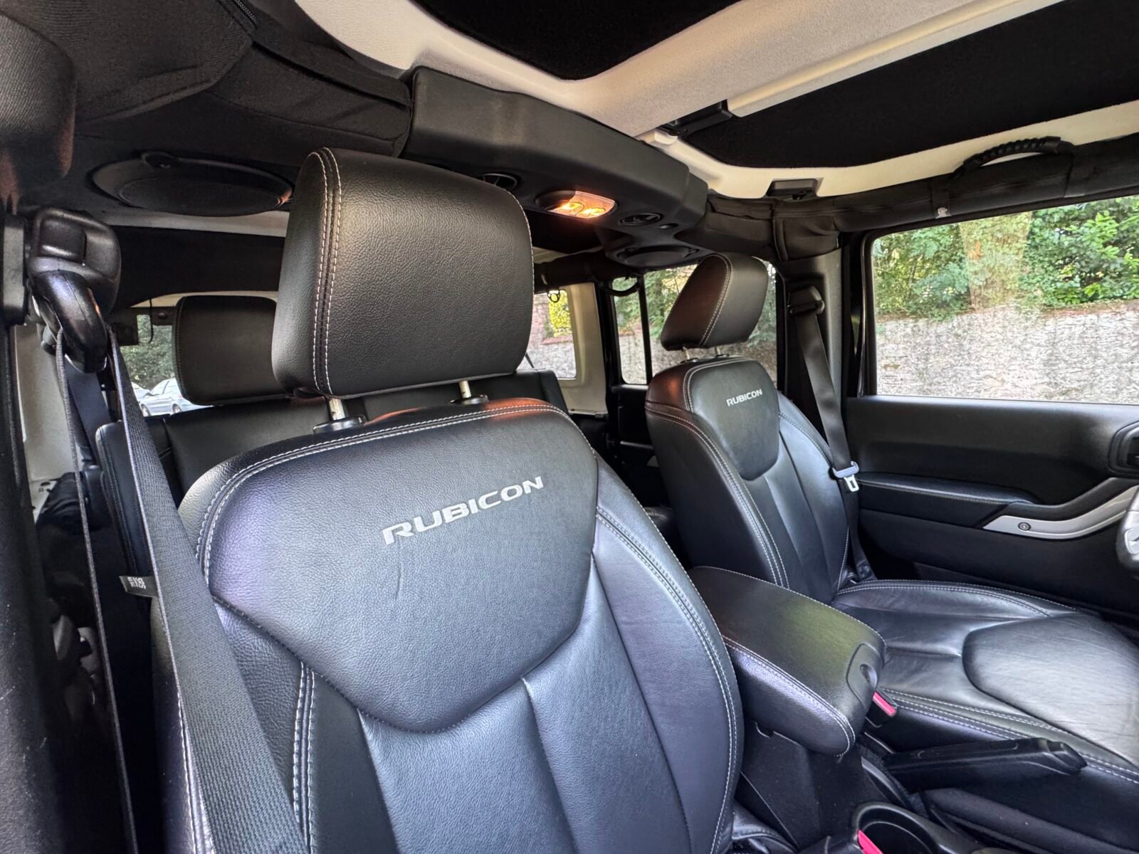 JEEP Wrangler 2.8 CRD RUBICON