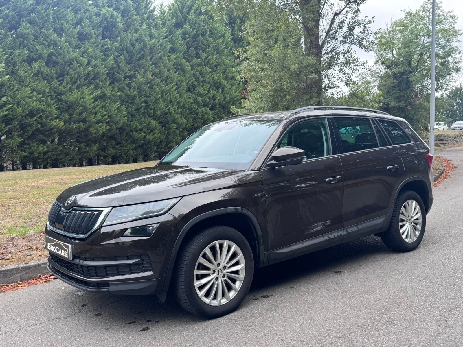 SKODA KODIAQ 2.0 TDI STYLE 