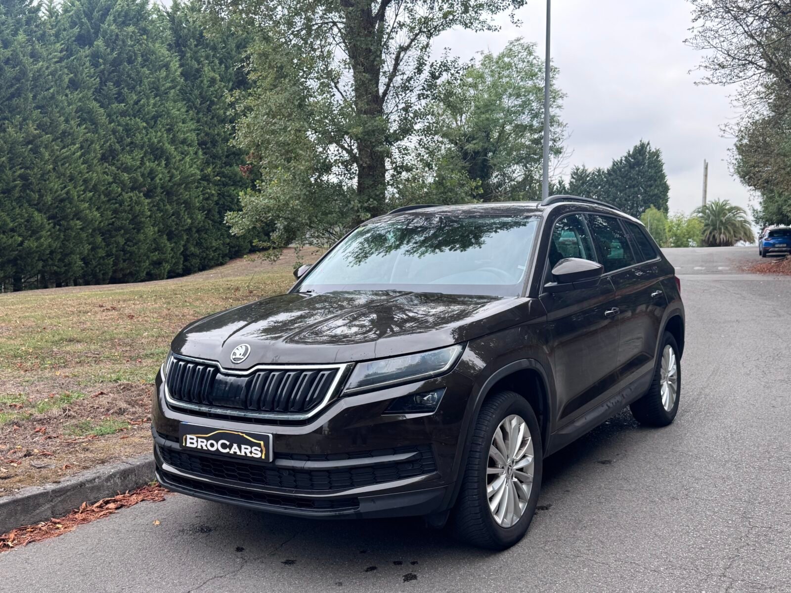 SKODA KODIAQ 2.0 TDI STYLE 