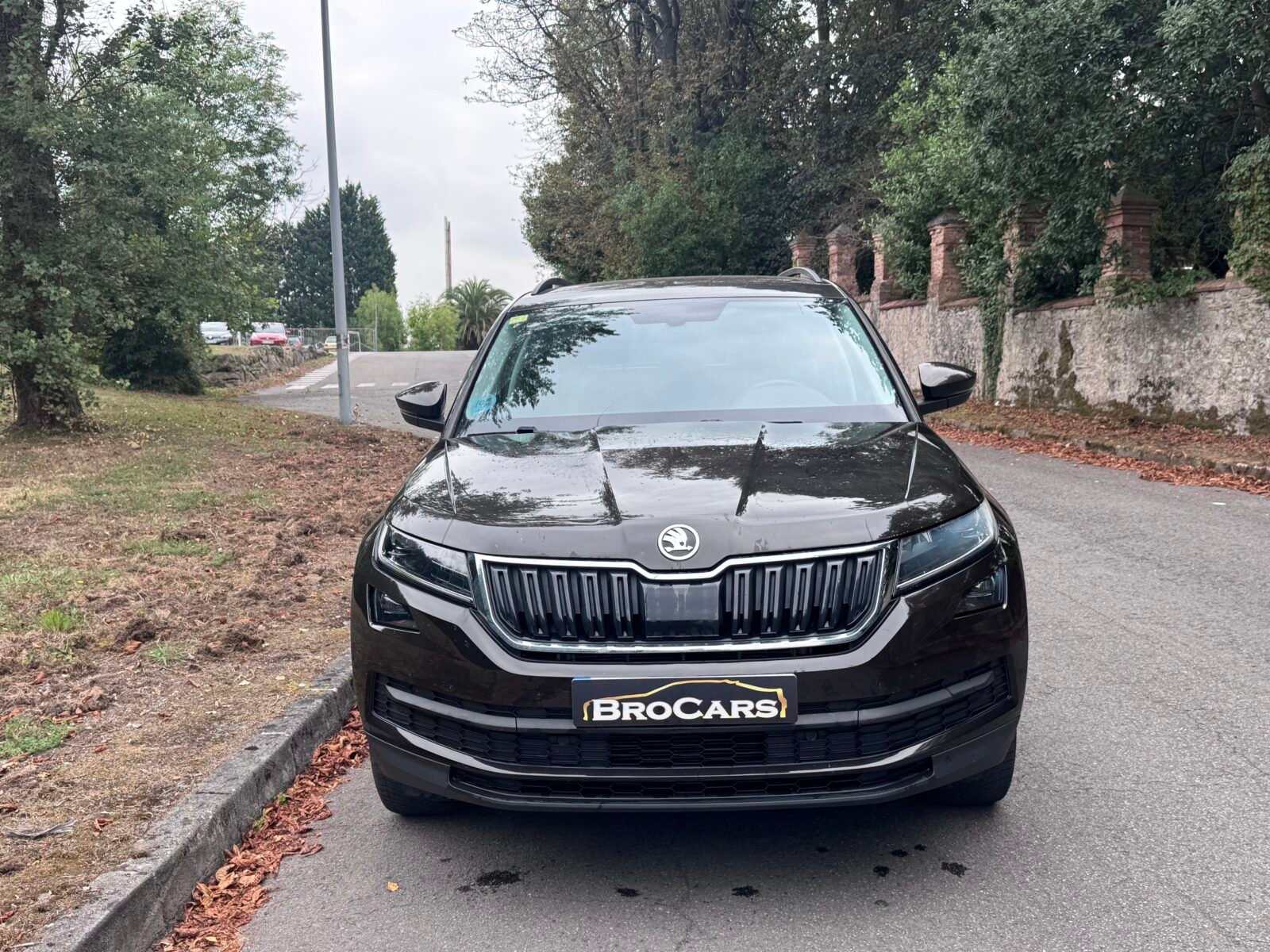SKODA KODIAQ 2.0 TDI STYLE 