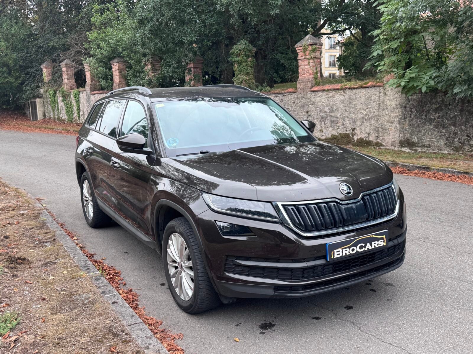 SKODA KODIAQ 2.0 TDI STYLE 