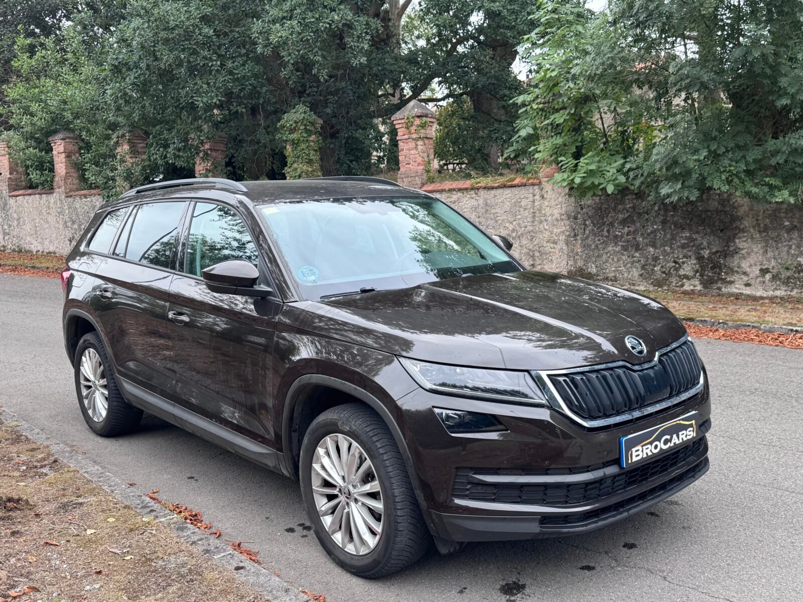 SKODA KODIAQ 2.0 TDI STYLE 
