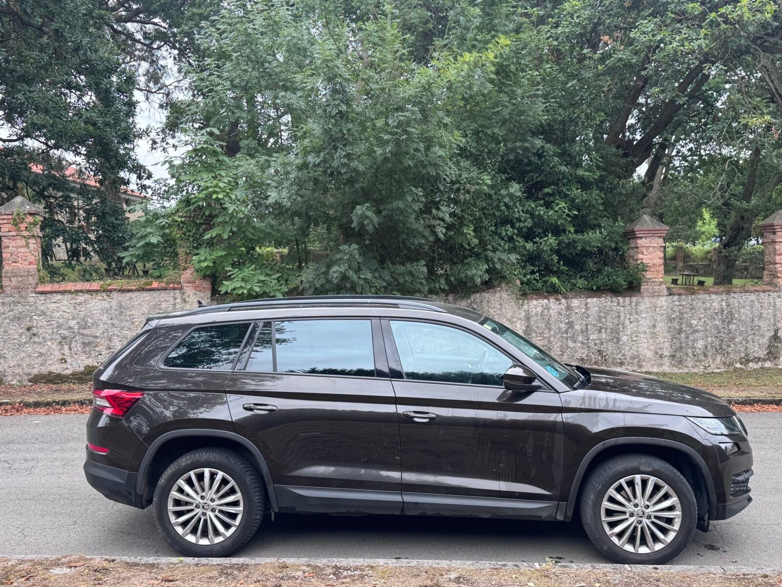 SKODA KODIAQ 2.0 TDI STYLE 