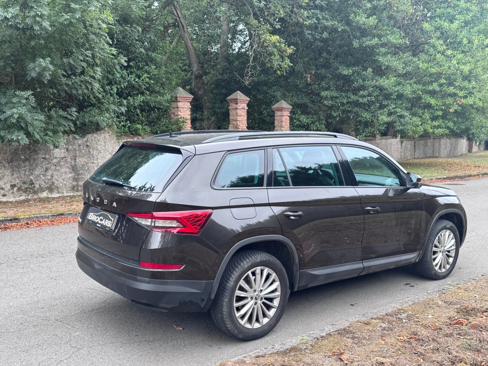 SKODA KODIAQ 2.0 TDI STYLE 