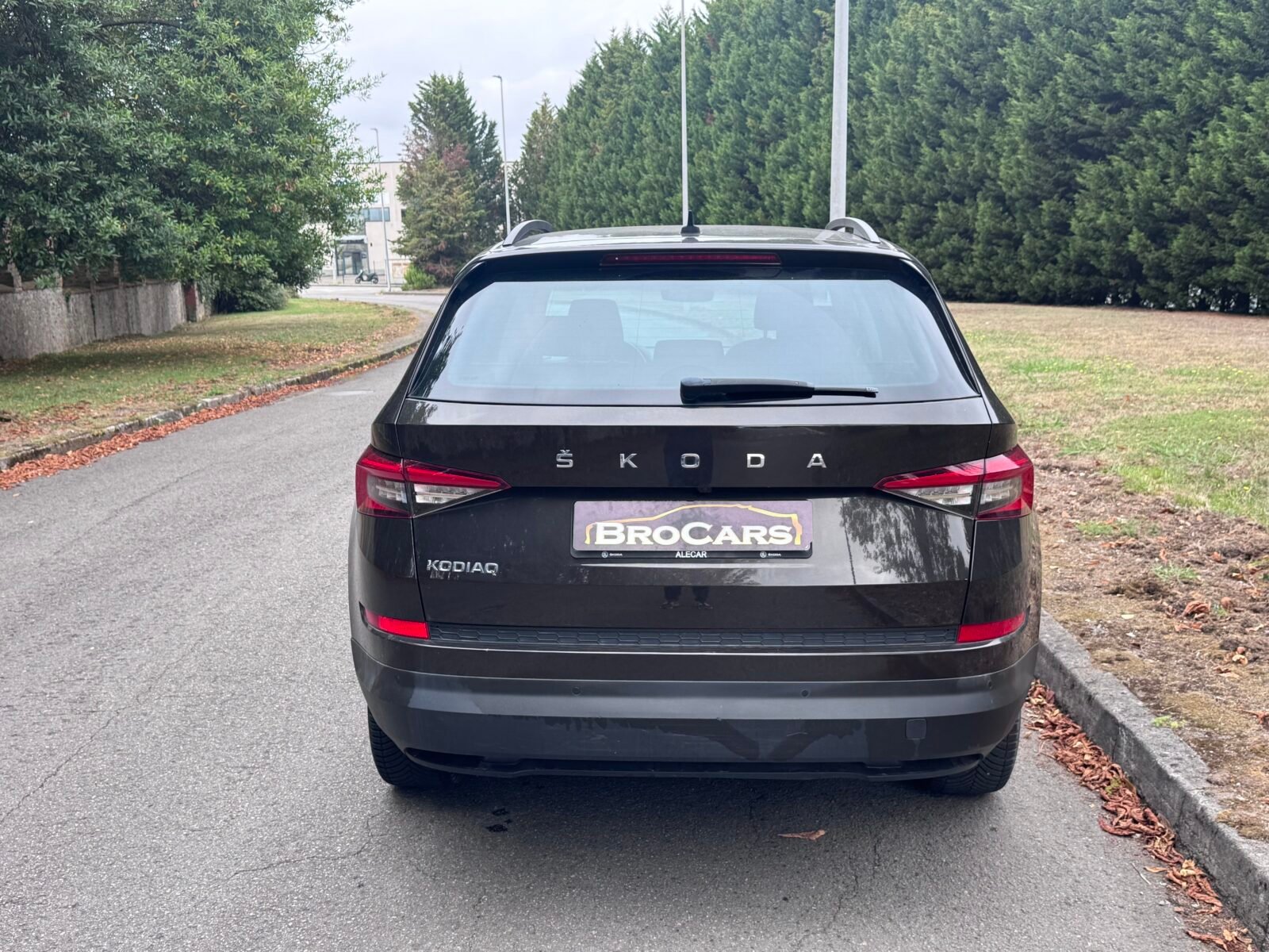 SKODA KODIAQ 2.0 TDI STYLE 