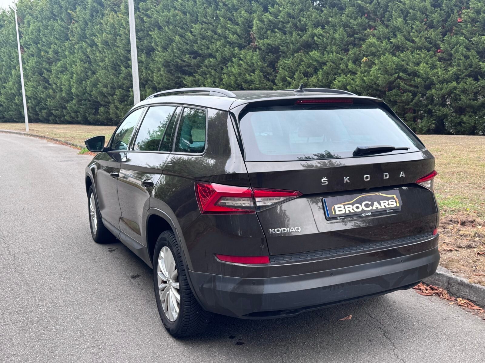 SKODA KODIAQ 2.0 TDI STYLE 