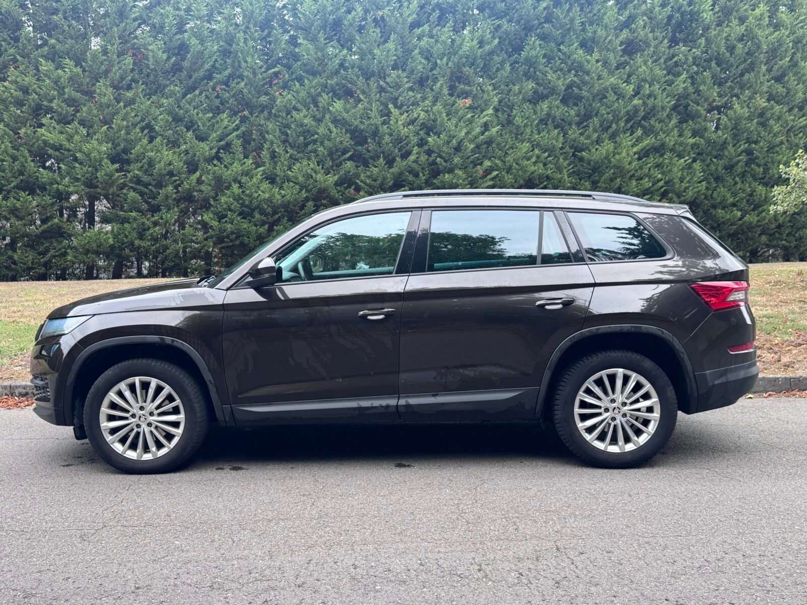 SKODA KODIAQ 2.0 TDI STYLE 