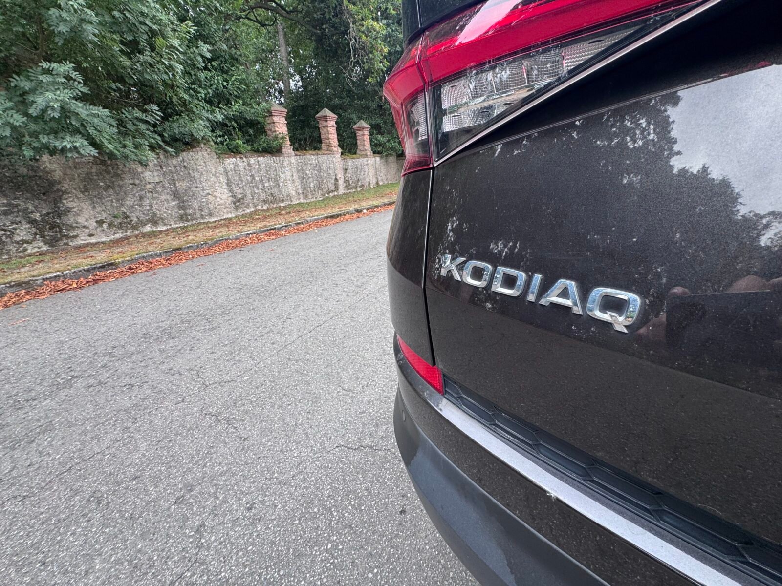 SKODA KODIAQ 2.0 TDI STYLE 