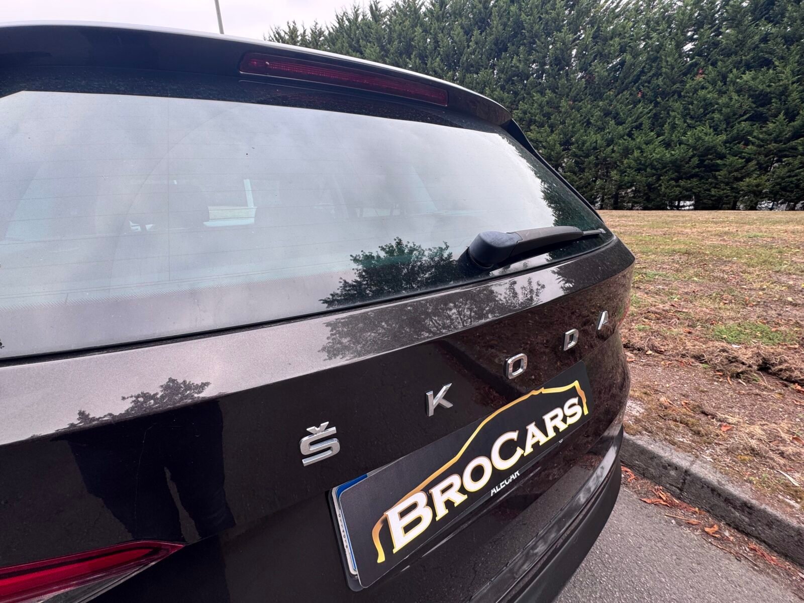 SKODA KODIAQ 2.0 TDI STYLE 